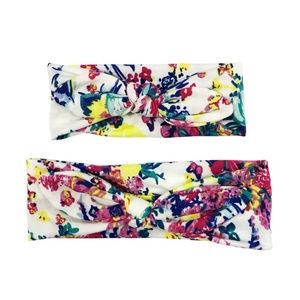 Matching Mom and Baby Headbands, Headband Set